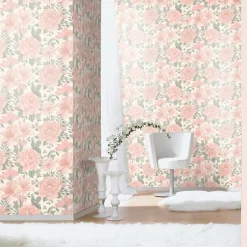 Bambino XIX tapet blomster