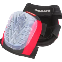 Bato Goldblatt Gel Comfort knæbeskytter med velcrolukning
