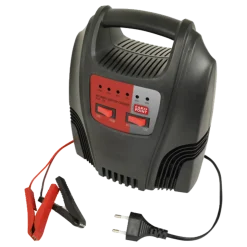 Batterioplader t/bil 12 A