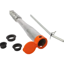 Bayo parasolskrue 80x560 mm