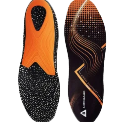 Bjerregaard orthopedic high indlægssål orange str. 40-41