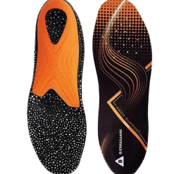 Bjerregaard orthopedic high indlægssål orange str. 40-41