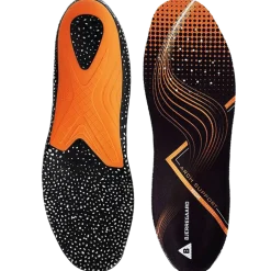 Bjerregaard orthopedic high indlægssål orange str. 40-41