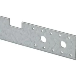 Bjælkesko med indvendig flige 180x50x4 mm