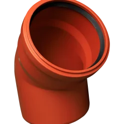 Bøjning PP 160x45GR