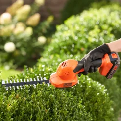 Black+Decker BCSS18B busk/græssaks solo
