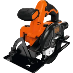 Black+Decker BDCCS18 18V rundsav Ø140 mm 1x1.5 Ah batteri