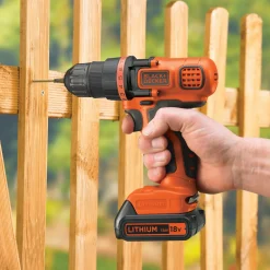 Black+Decker BDCDD18N 18V bore-/skruemaskine solo