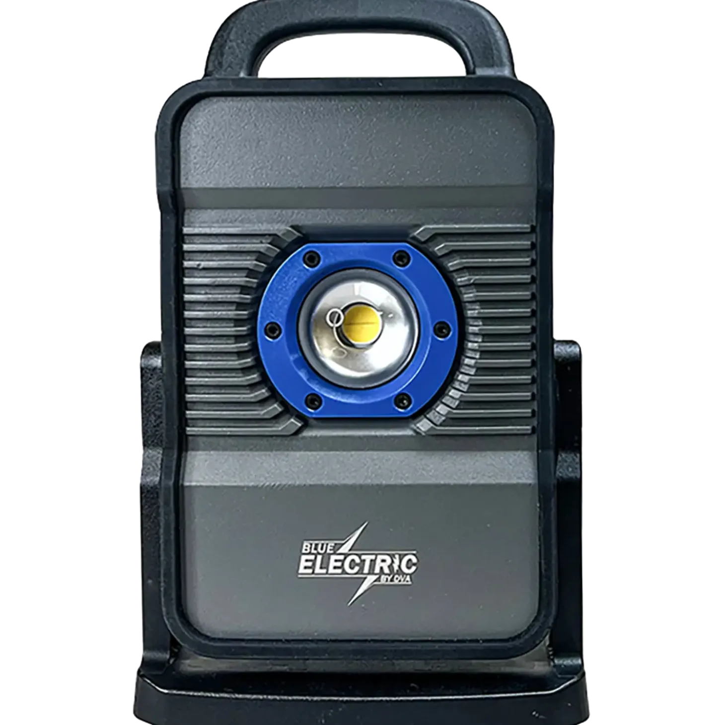 BLUE ELECTRIC +Plus Line Hybrid Arbejdslampe 20W