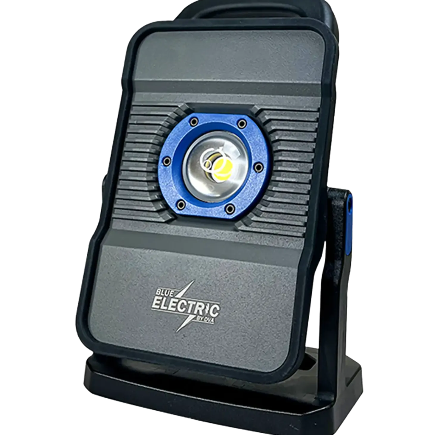 BLUE ELECTRIC +Plus Line Hybrid Arbejdslampe 20W