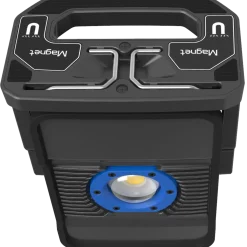 BLUE ELECTRIC +Plus Line Hybrid Arbejdslampe 20W