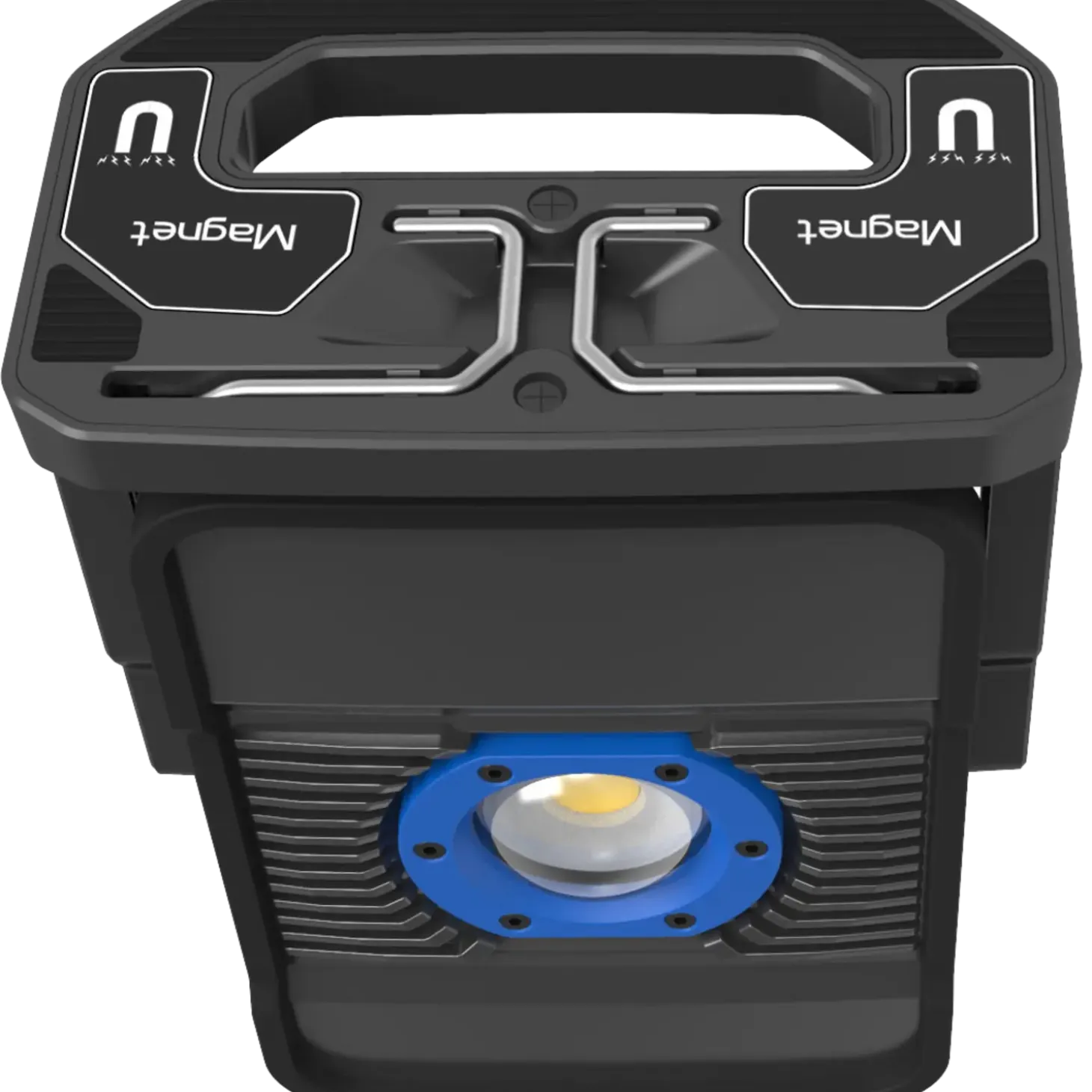 BLUE ELECTRIC +Plus Line Hybrid Arbejdslampe 20W