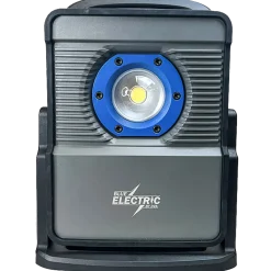 BLUE ELECTRIC +Plus Line Hybrid Arbejdslampe 80W sampak