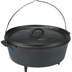 Bon-fire dutch oven 7,6l - støbejern