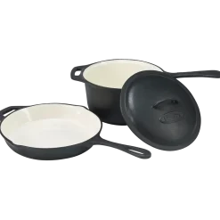 Bon-fire dutch oven 7,6l - støbejern
