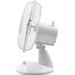 Bordventilator Ø 23 cm - hvid