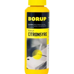 Borup citronsyre 350 g
