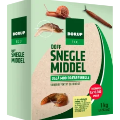 Borup ECO Sneglemiddel Doff 1KG