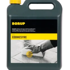 Borup eddikesyre 32% 500 ml