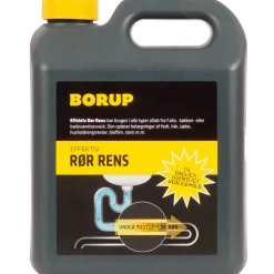 Borup effektiv rør rens 2,5 L