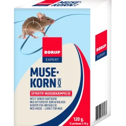 Borup EXPERT Musekorn Q 120 g
