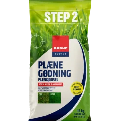Borup Expert step 2 plænegødning 15 KG