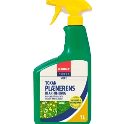 Borup Expert step 3 toxan plænerens 1 L