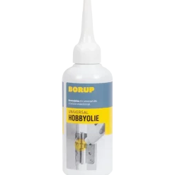 Borup hobbyolie 80 ml