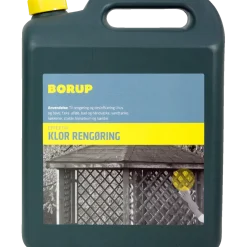 Borup klor rengøring 1 L