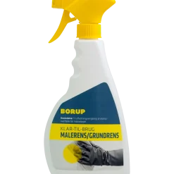 Borup Malerens Grundrens 0,5 L