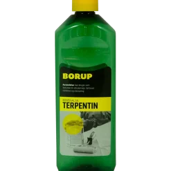 Borup mineralsk terpentin 0,5 L