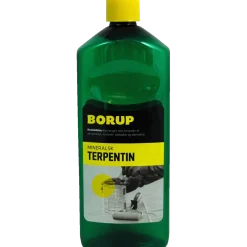 Borup mineralsk terpentin 0,5 L
