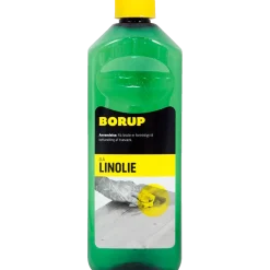Borup rå linolie 500 ml
