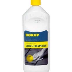 Borup sten & gulvpolish 1 L