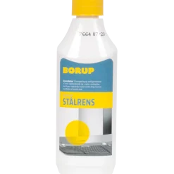 Borup stålrens 250 ml