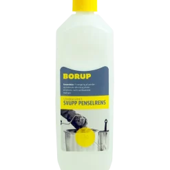Borup svupp penselrens 500 ml