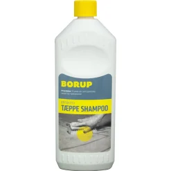 Borup tæppe- shampoo 1 L