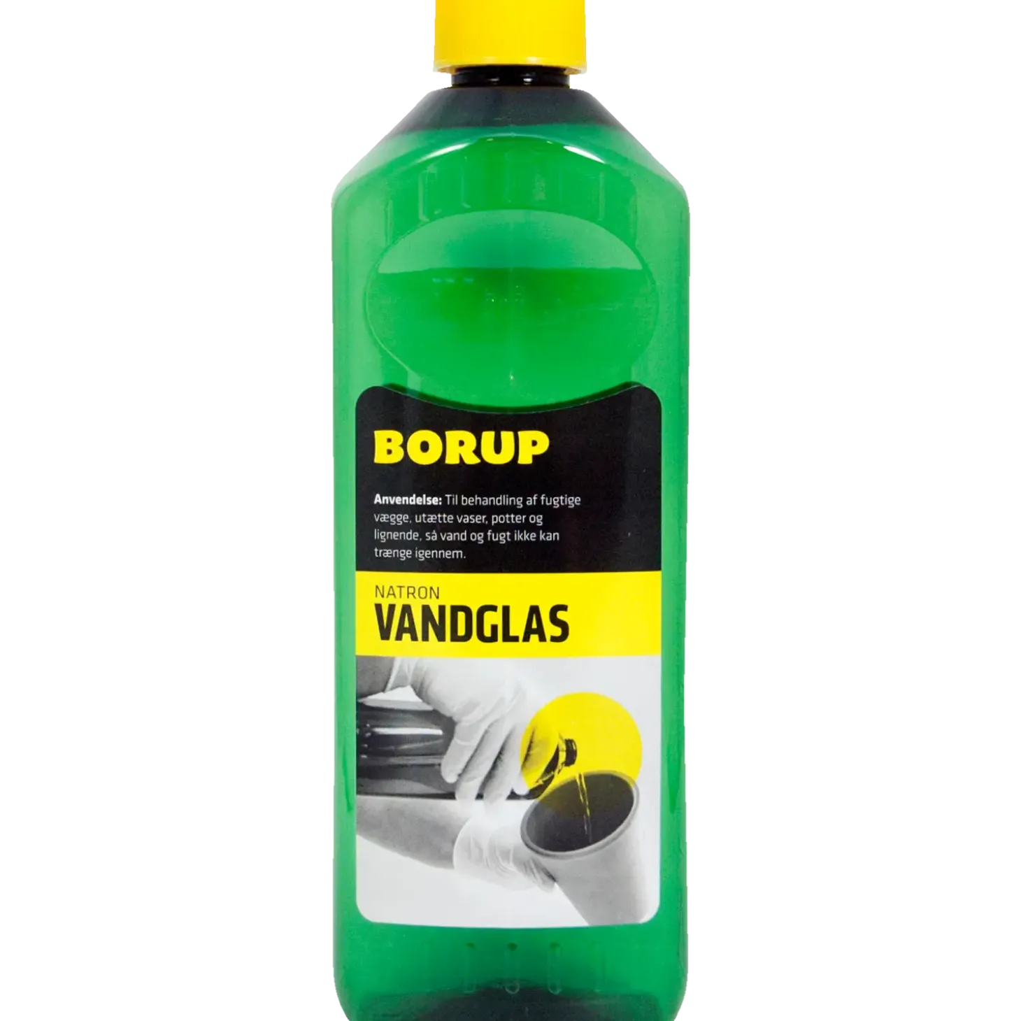 Borup vandglas 500 ml