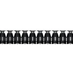 Bosch Metal-/stålsøm 13 mm til GNB 18V-38 professional 1000 stk