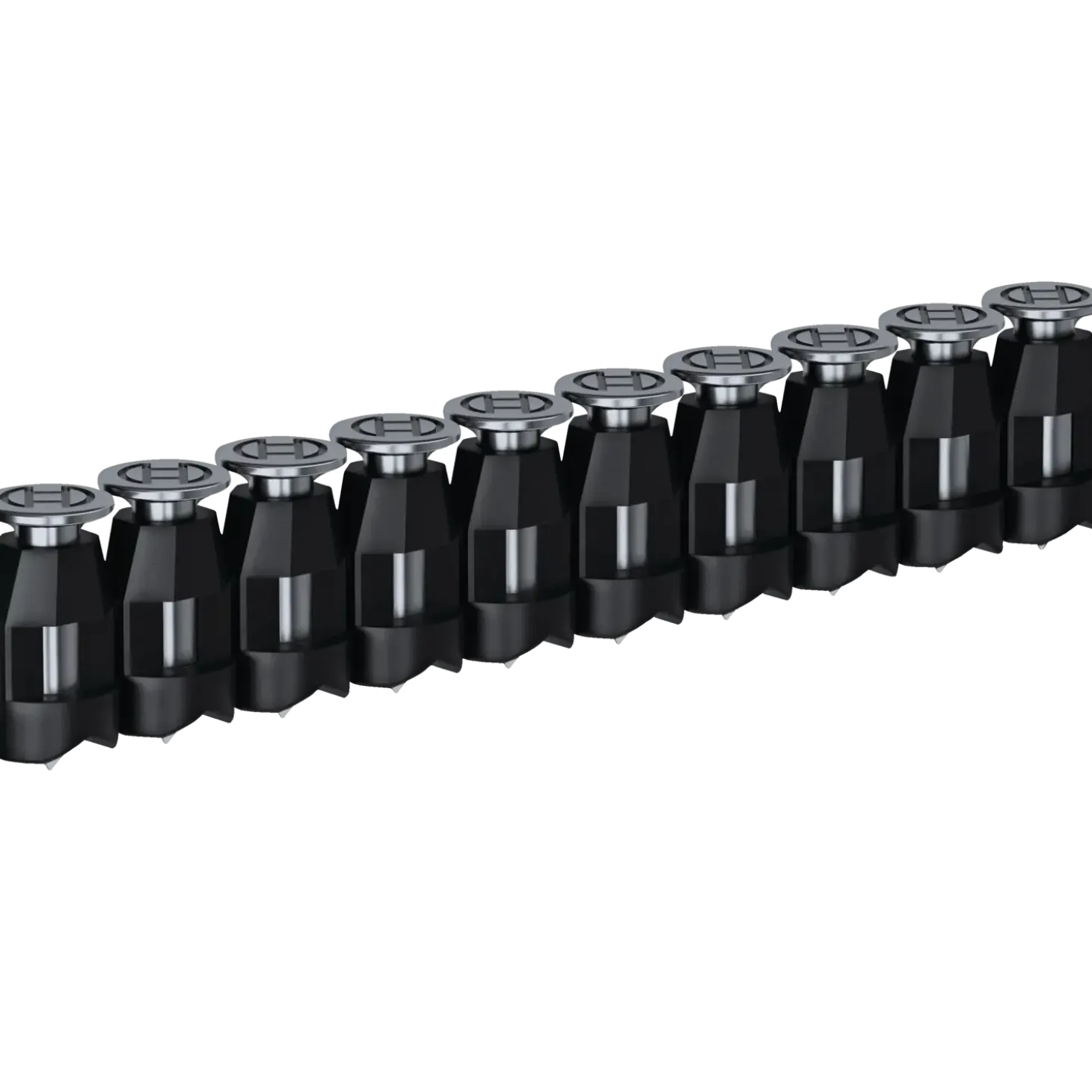 Bosch Metal-/stålsøm 13 mm til GNB 18V-38 professional 1000 stk