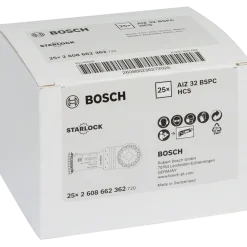 Bosch AIZ 32 BSPC-klinge til multicutter