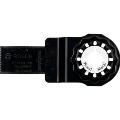 Bosch AIZ 20 dyksavsklinge metal BIM 20 x 20 mm.