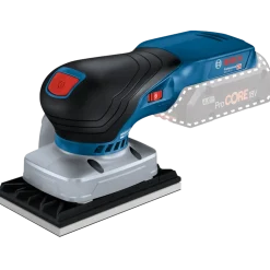 Bosch akkurystepudser GSS 18V-13 solo