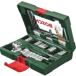 Bosch bor- og bitssæt V-line - 48 dele