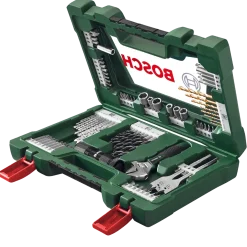 Bosch bor- og bitssæt V-line - 83 dele