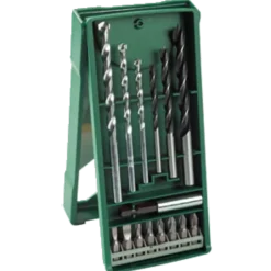 Bosch bor- og bitssæt X-Line 15 dele