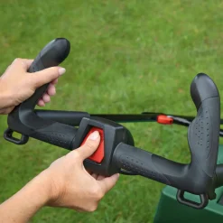Bosch Citymover 32-300 18V plæneklipper 1x5.0 Ah batteri og lader
