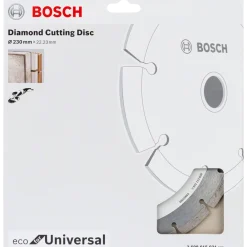 Bosch Diamantskæreskive ECO for Universal