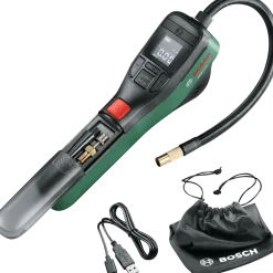 Bosch Easy Pump 3,6V trykluftpumpe