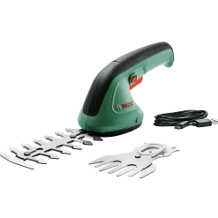 Bosch Easy Shear 3,6V multiklippe- og trimmersæt